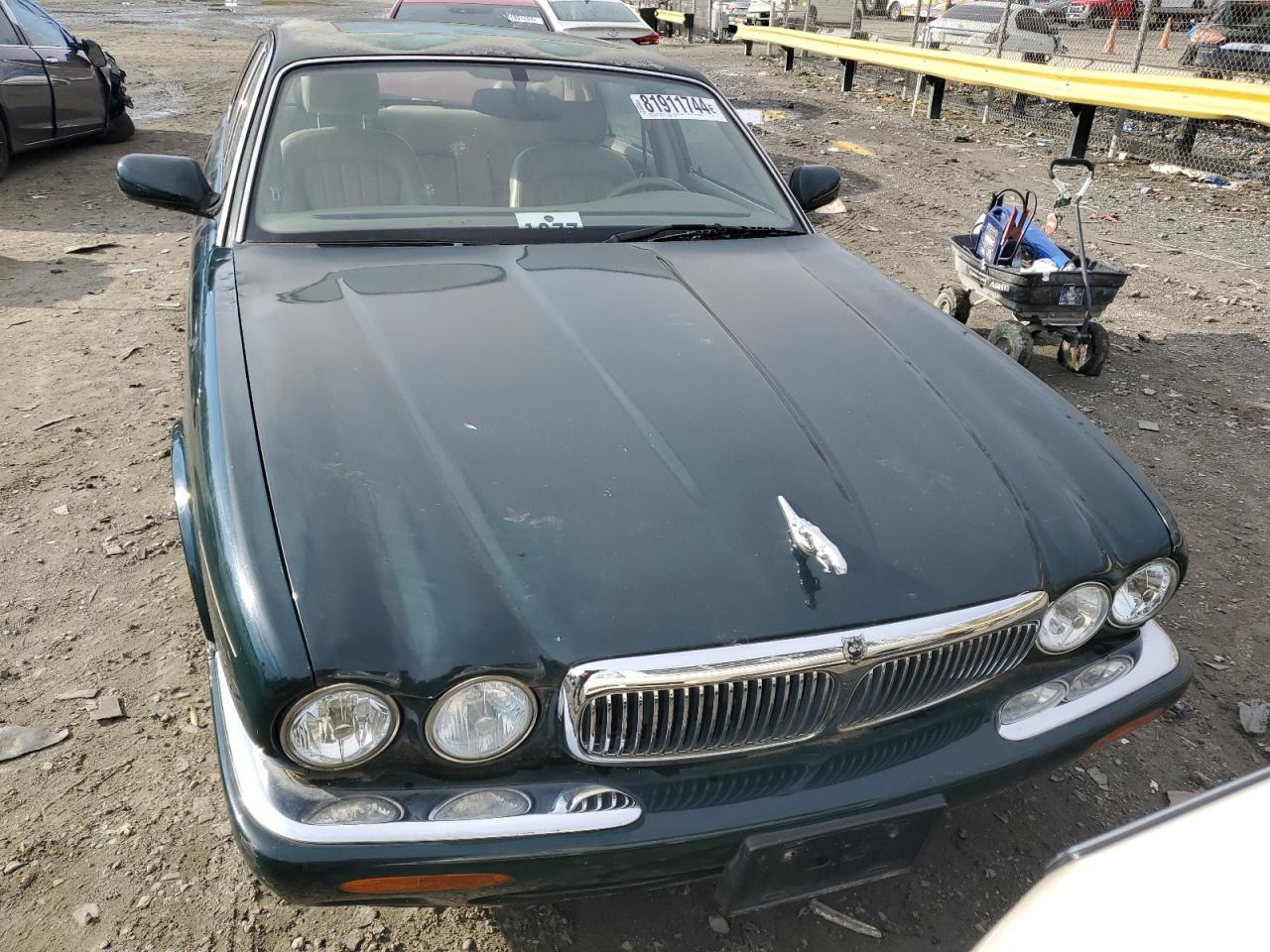 Lot #3046826654 1998 JAGUAR XJ8