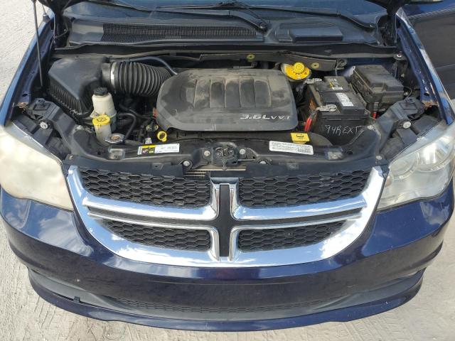 VIN 2C4RDGCG1ER308403 2014 Dodge Grand Caravan, Sxt no.12