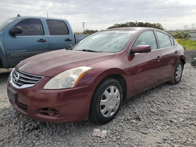 2011 NISSAN ALTIMA BASE 2011