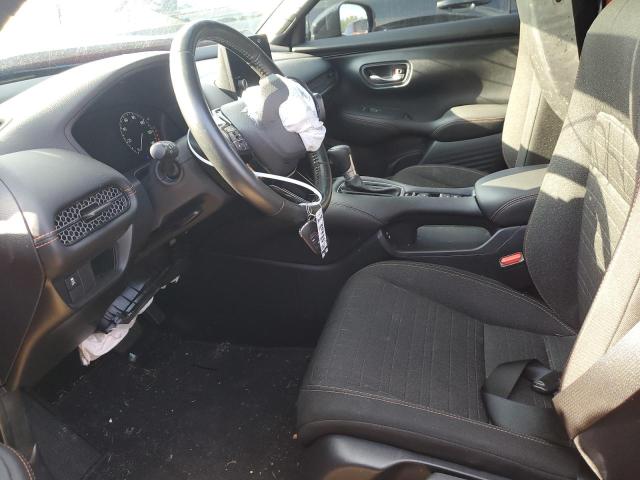 2024 HONDA HR-V SPORT - 3CZRZ1H50RM737917