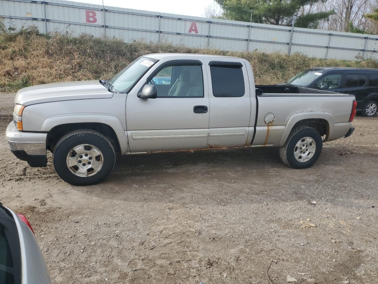 Chevrolet Silverado 2006 