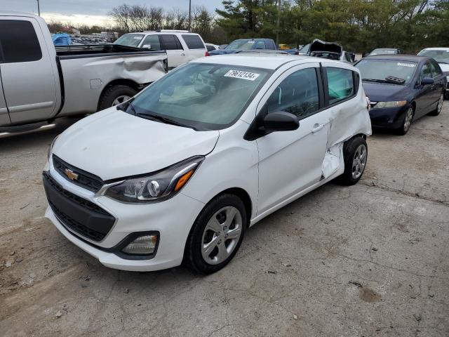 2021 CHEVROLET SPARK LS - KL8CB6SA7MC739105