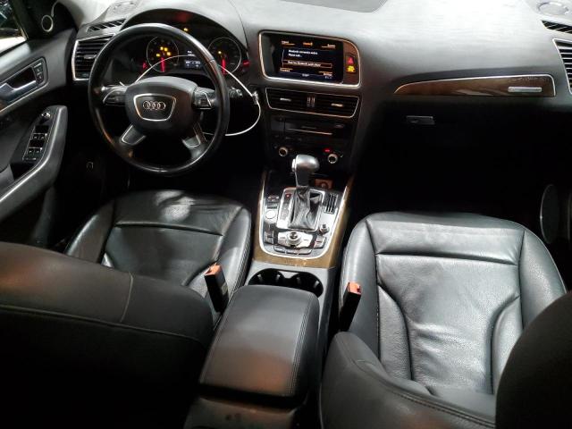 2017 AUDI Q5 PREMIUM - WA1L2AFP0HA044629