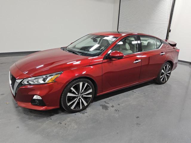 NISSAN ALTIMA PLATINUM