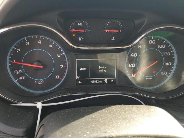 2017 CHEVROLET CRUZE LT - 1G1BE5SM5H7162760