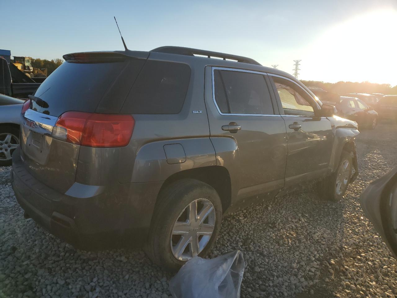 Lot #3021006228 2011 GMC TERRAIN SL