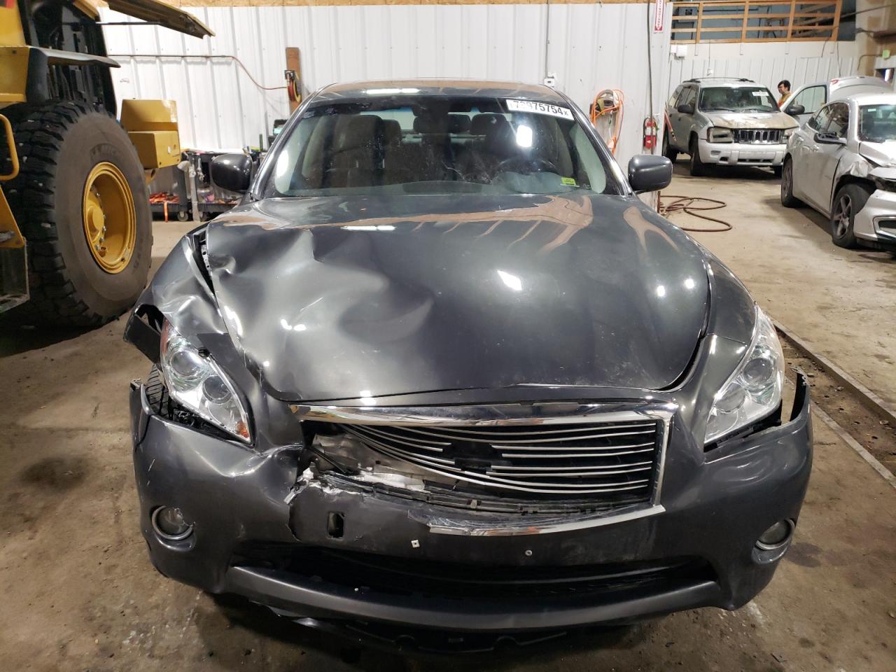 Lot #3024666627 2011 INFINITI M37 X