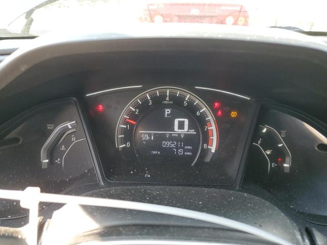 2017 HONDA CIVIC LX - 19XFC2F52HE213177