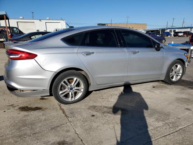 2018 FORD FUSION SE - 3FA6P0H70JR186301