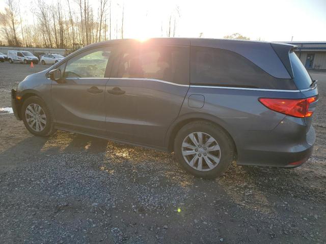 2019 HONDA ODYSSEY LX 5FNRL6H29KB131259