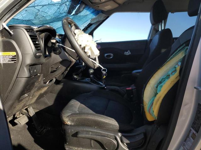 2017 KIA SOUL + - KNDJP3A59H7493997