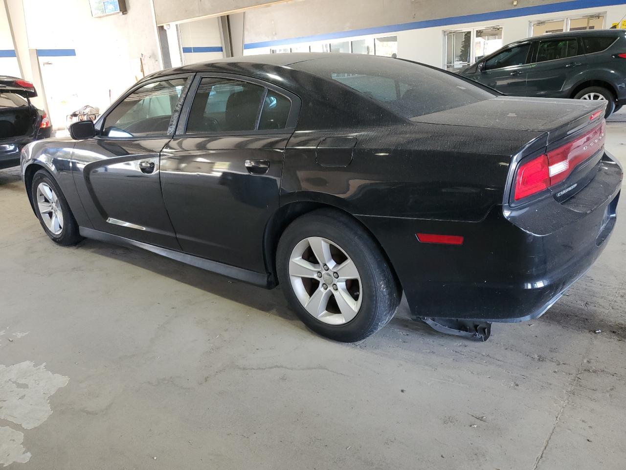 Lot #2974402459 2012 DODGE CHARGER SE