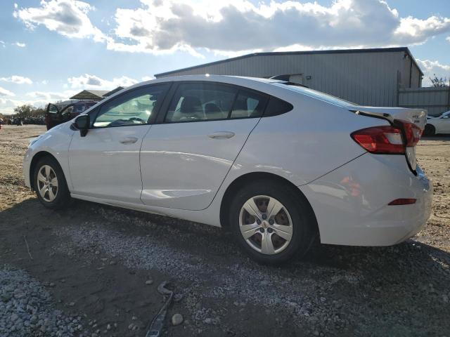 Vin: 1g1bc5sm8j7201062, lot: 81825284, chevrolet cruze ls 20182