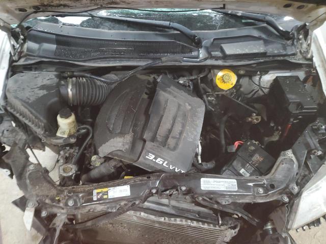 2017 DODGE GRAND CARA - 2C4RDGCG1HR672292