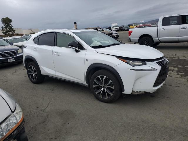 VIN JTJYARBZ1H2060365 2017 LEXUS NX no.4