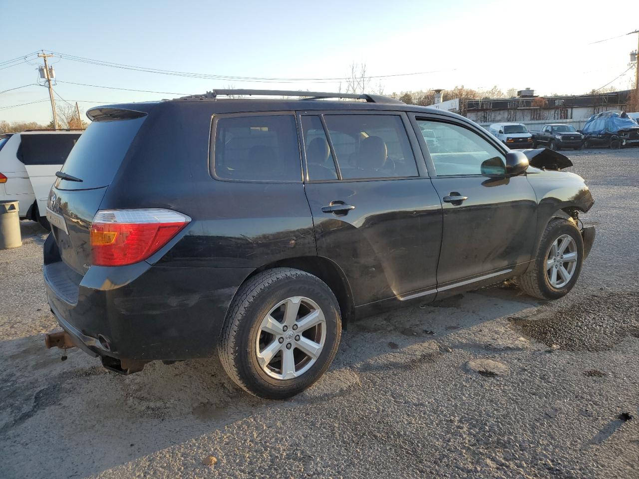 Lot #3028341809 2010 TOYOTA HIGHLANDER