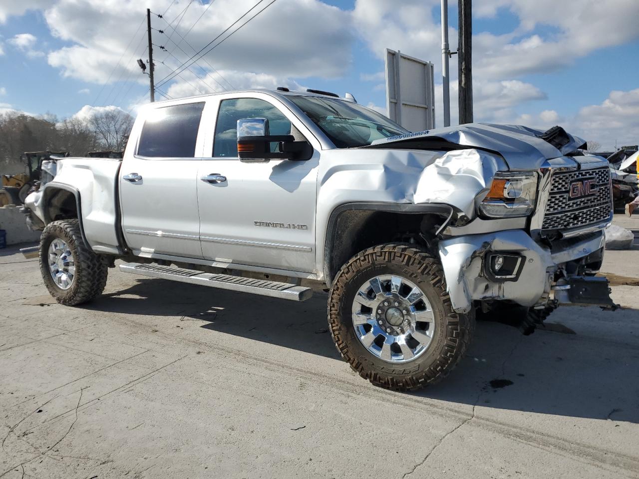 Lot #3028538948 2018 GMC SIERRA K25