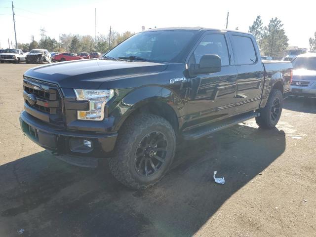 VIN 1FTEW1EF9FFC96665 2015 FORD F-150 no.1