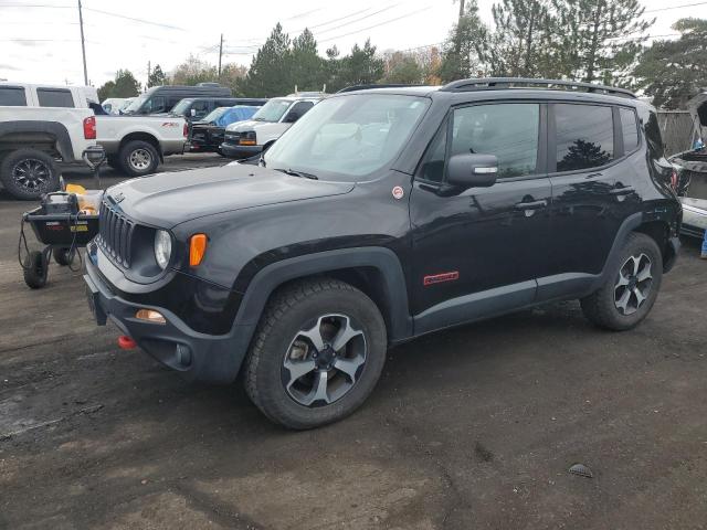 JEEP RENEGADE T 2019 black  gas ZACNJBC12KPK43886 photo #1