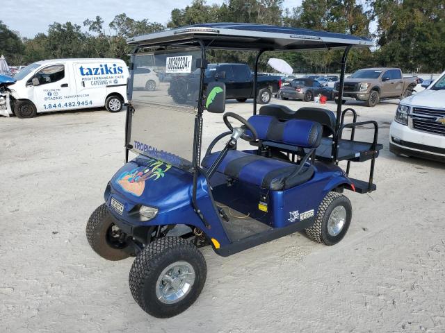 GOLF EZGO 2017 blue   3234545 photo #3