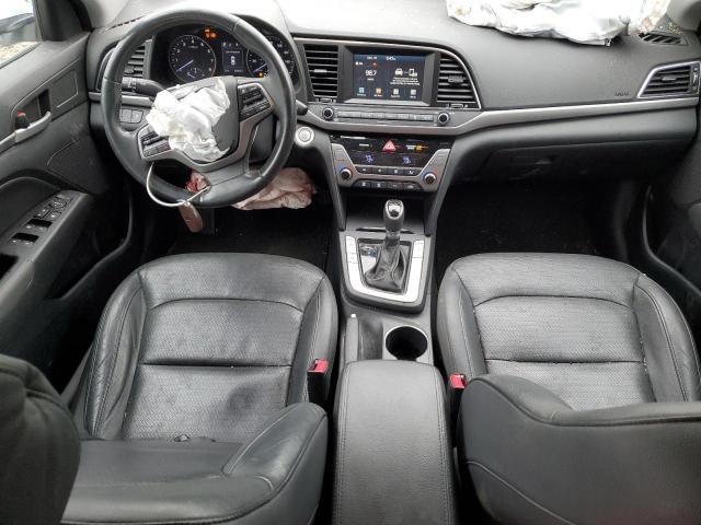 2017 HYUNDAI ELANTRA SE - 5NPD84LFXHH059136