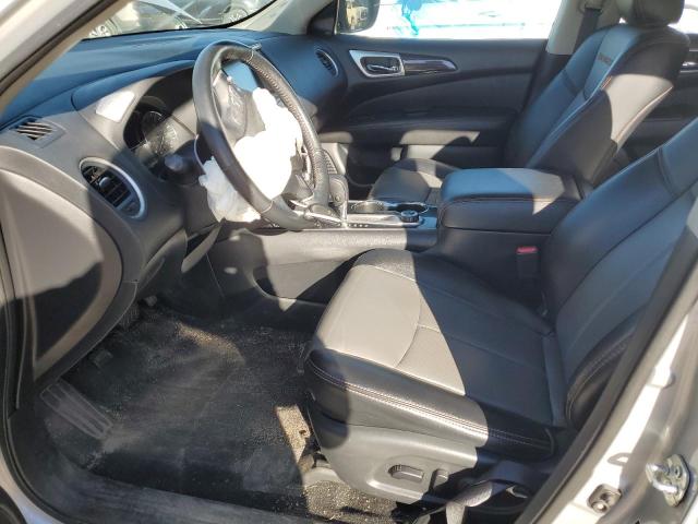 2020 NISSAN PATHFINDER - 5N1DR2CM1LC578348