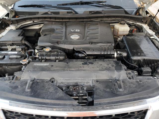 2018 NISSAN ARMADA SV - JN8AY2ND7J9050884