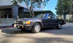 MERCEDES-BENZ 560 SL photo