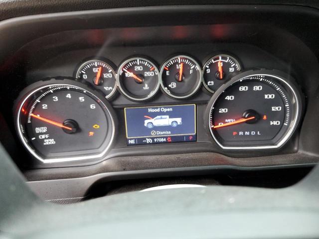 2020 CHEVROLET SILVERADO - 3GCPWCED2LG139590