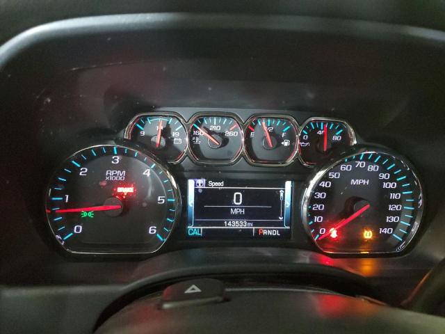 2017 CHEVROLET SILVERADO - 3GCUKSEC9HG111065