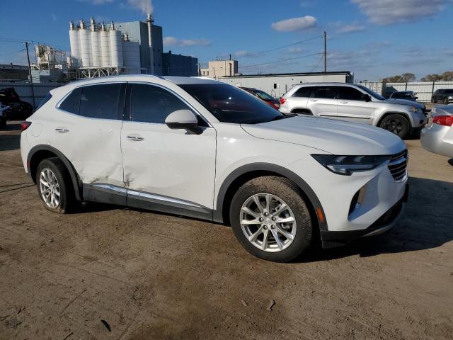 2021 BUICK ENVISION P - LRBAZLR48MD147617