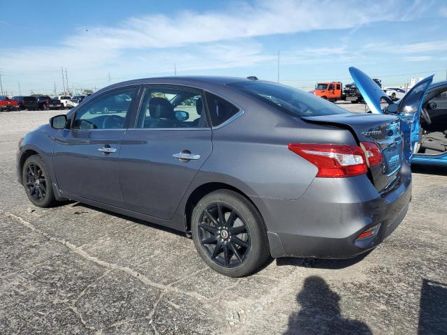 2018 NISSAN SENTRA S - 3N1AB7AP9JL635082
