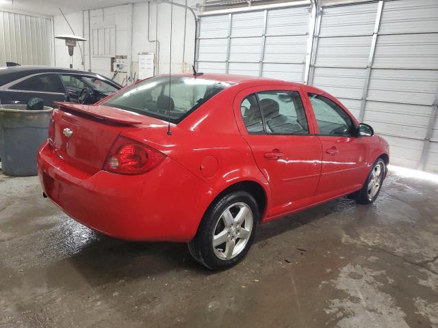 CHEVROLET COBALT LT 2009 red  gas 1G1AT58HX97184489 photo #4