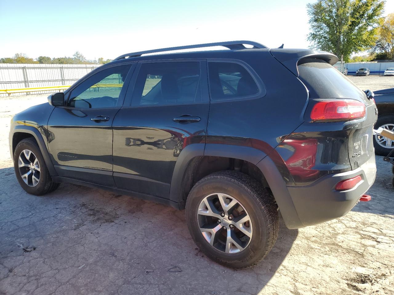 Lot #3009144250 2015 JEEP CHEROKEE T