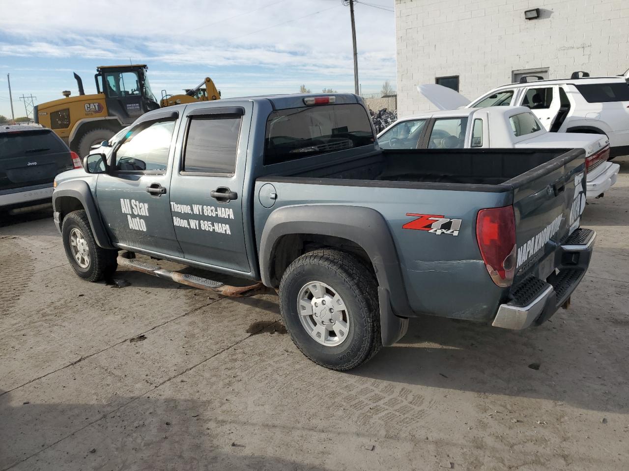 Lot #2986832241 2006 CHEVROLET COLORADO