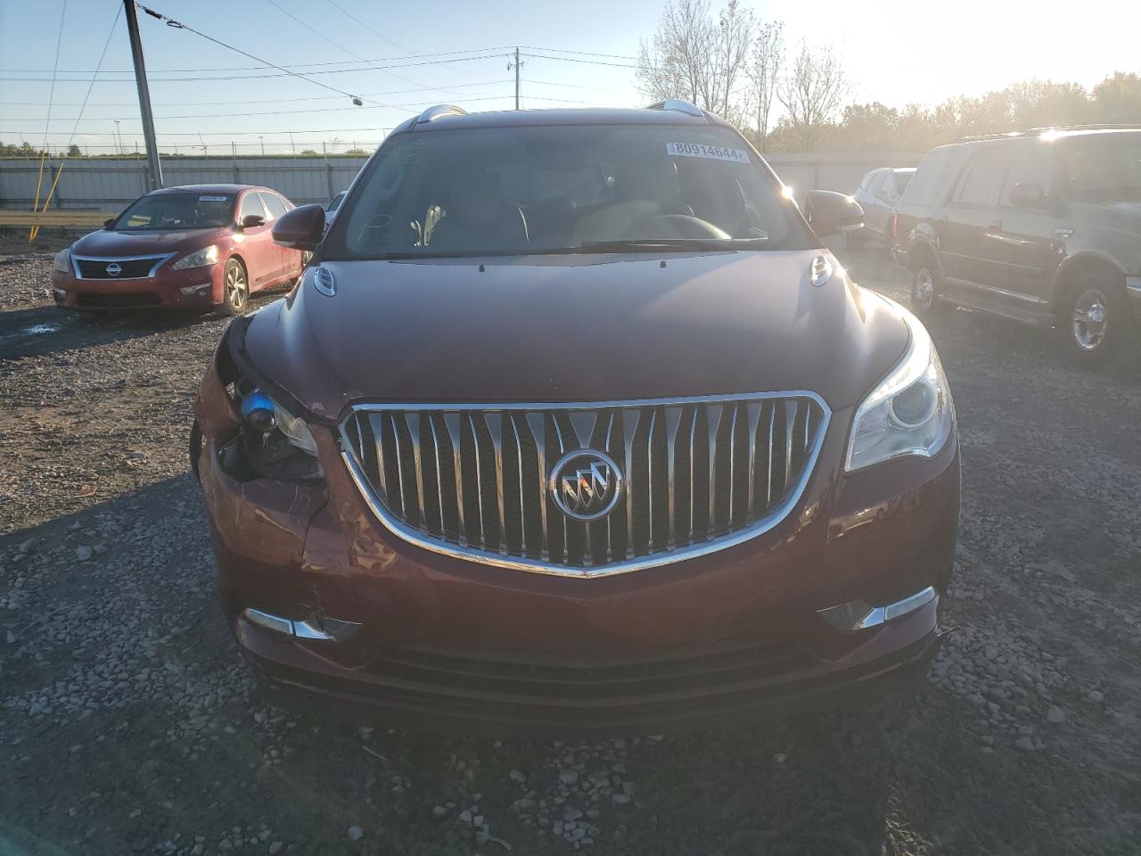 Lot #3020909733 2017 BUICK ENCLAVE