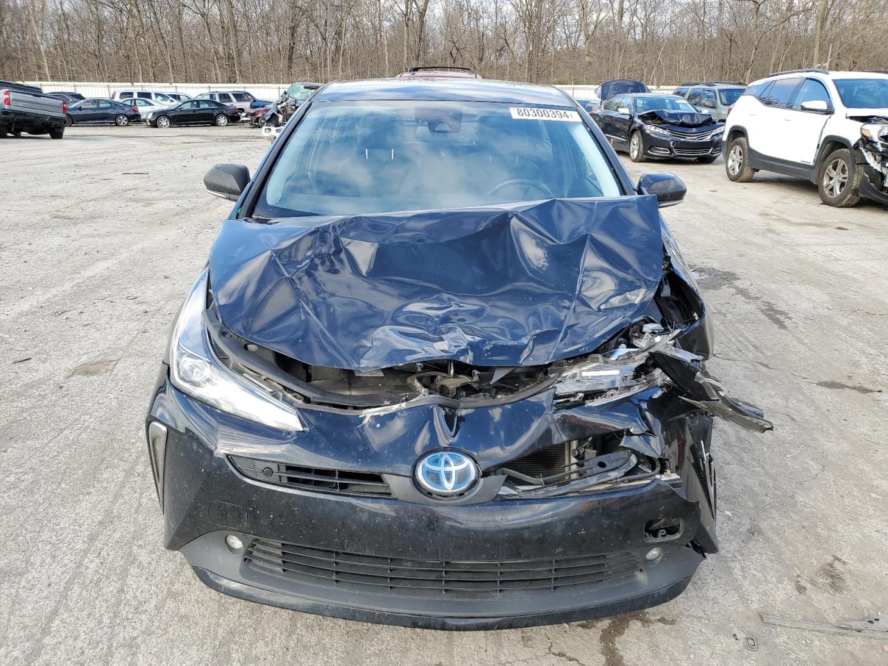 Lot #3045574699 2022 TOYOTA PRIUS NIGH