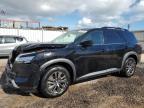 2022 NISSAN PATHFINDER - 5N1DR3BCXNC214821