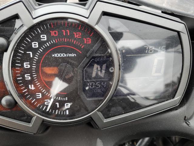 2019 KAWASAKI EX650 F - JKAEXEK12KDA32221