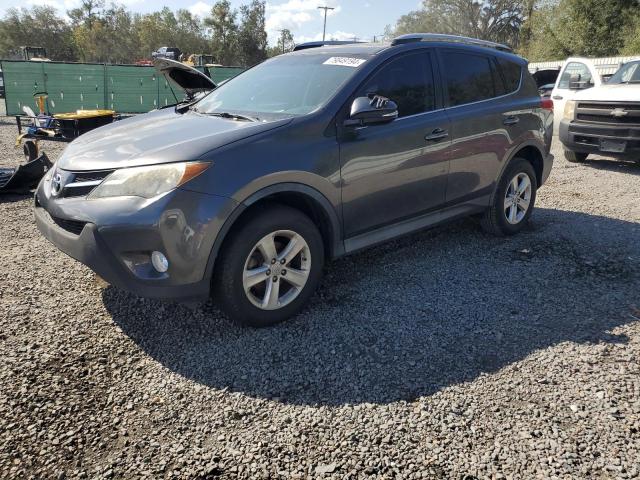 VIN 2T3WFREV6EW118428 2014 Toyota RAV4, Xle no.1