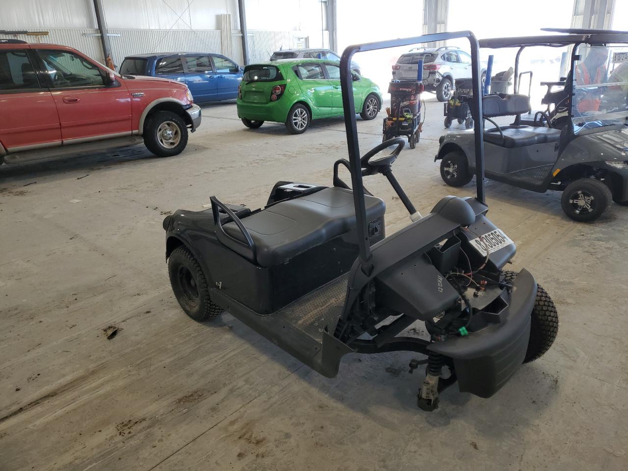 Lot #3008785116 2023 EZGO GOLF CART