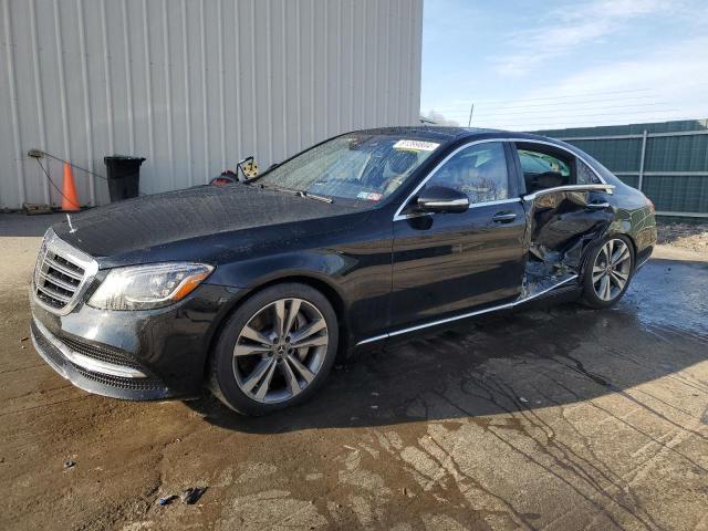 2019 MERCEDES-BENZ S-CLASS