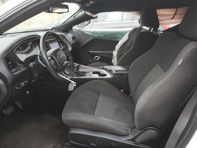 2019 DODGE CHALLENGER - 2C3CDZBT5KH512157