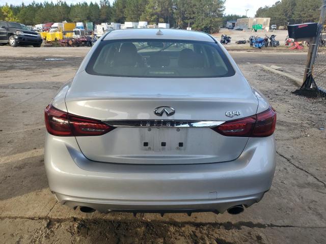 2020 INFINITI Q50 PURE - JN1EV7AP8LM201544