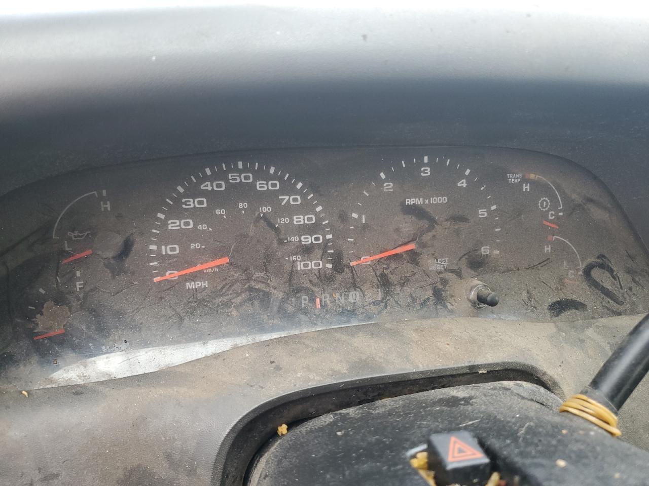 Lot #3290412767 2003 FORD F250 SUPER