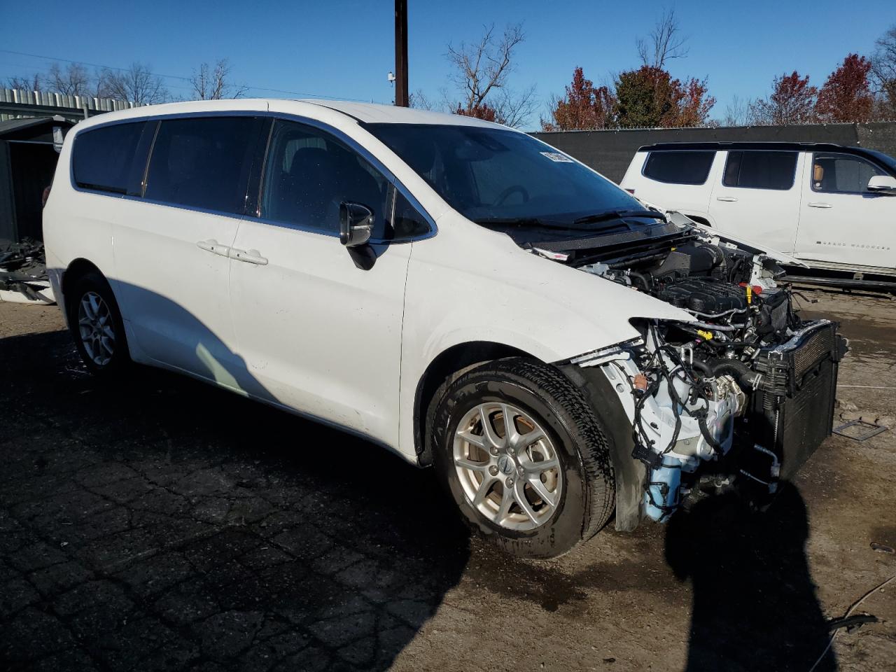 Lot #2986529252 2024 CHRYSLER PACIFICA T