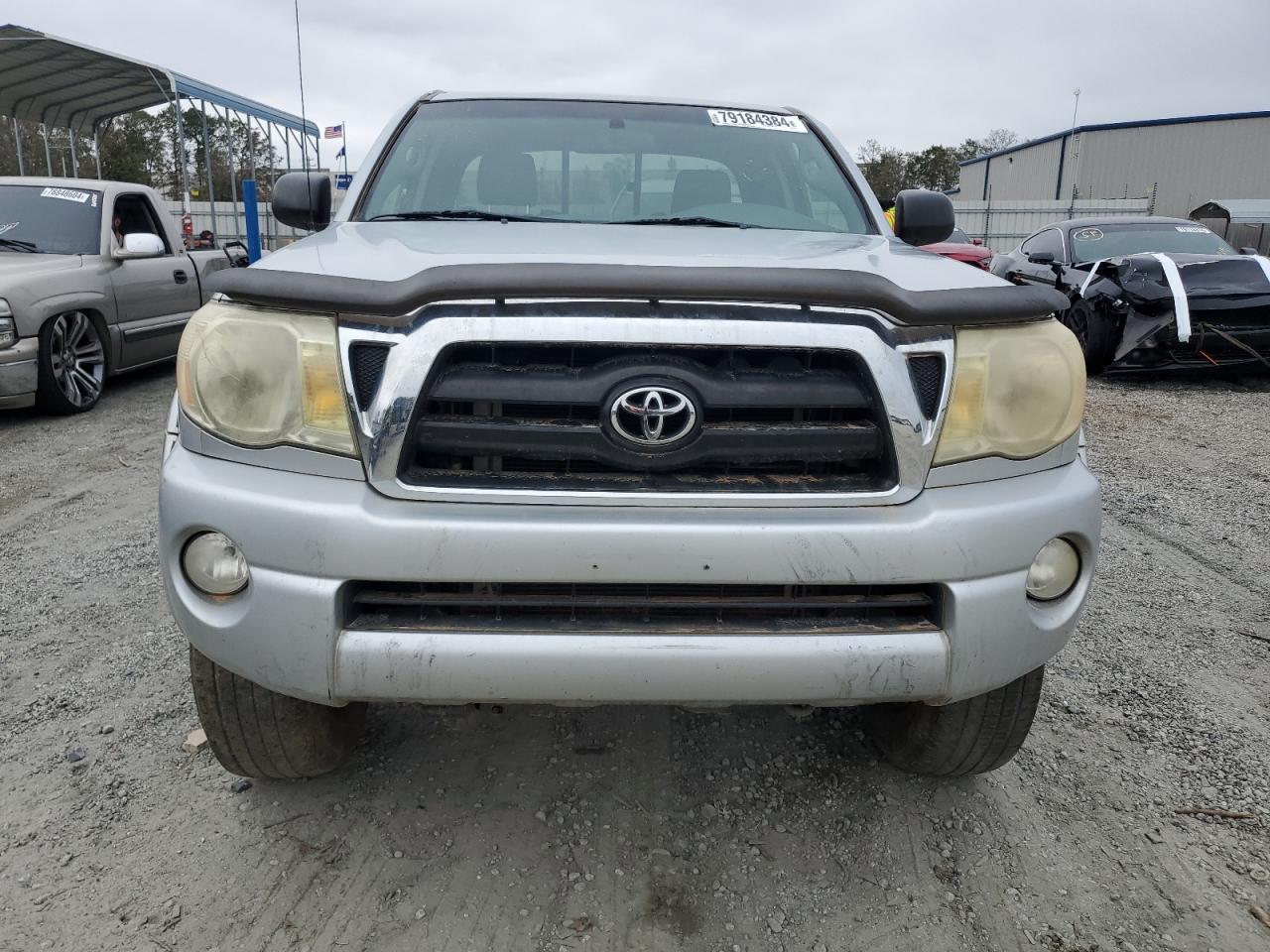 Lot #2974412480 2007 TOYOTA TACOMA ACC