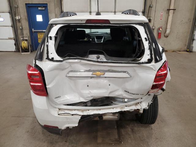 2016 CHEVROLET EQUINOX LT - 2GNFLFEK6G6242038