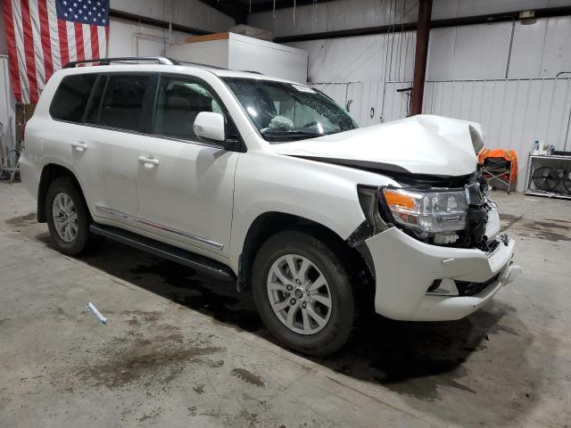 2020 TOYOTA LAND CRUIS - JTMCY7AJ6L4094257
