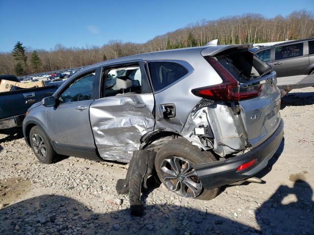 2022 HONDA CR-V EX - 5J6RW2H52NA015239